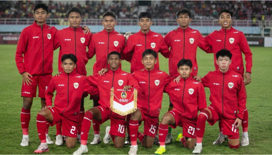 Skuad-Timnas-Indonesia-U-16-saat-menjamu-Singapura-di-grup-A-Piala-AFF-U-16-2024-1