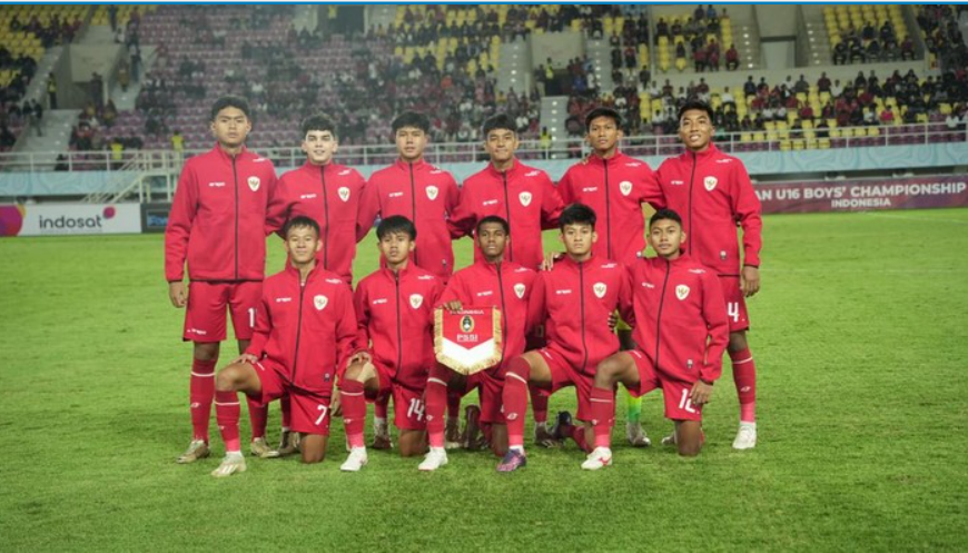 Skuad-Timnas-Indonesia-U-16-saat-menjamu-Singapura-di-grup-A-Piala-AFF-U-16-2024