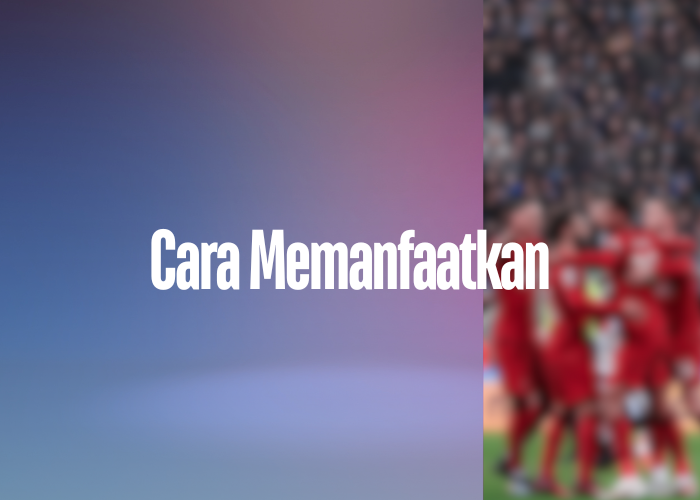 Cara Memanfaatkan linklivestreamingbolagratis.com